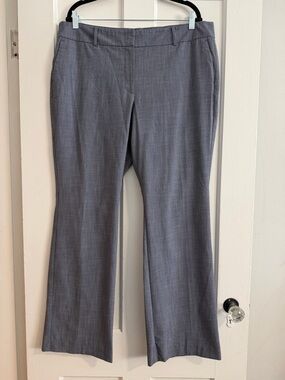 Ann Taylor Factory Signature Suit Pants Size 16